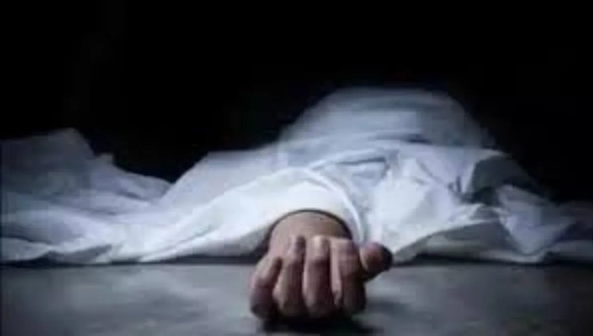 IIT Bombay Student Sucide