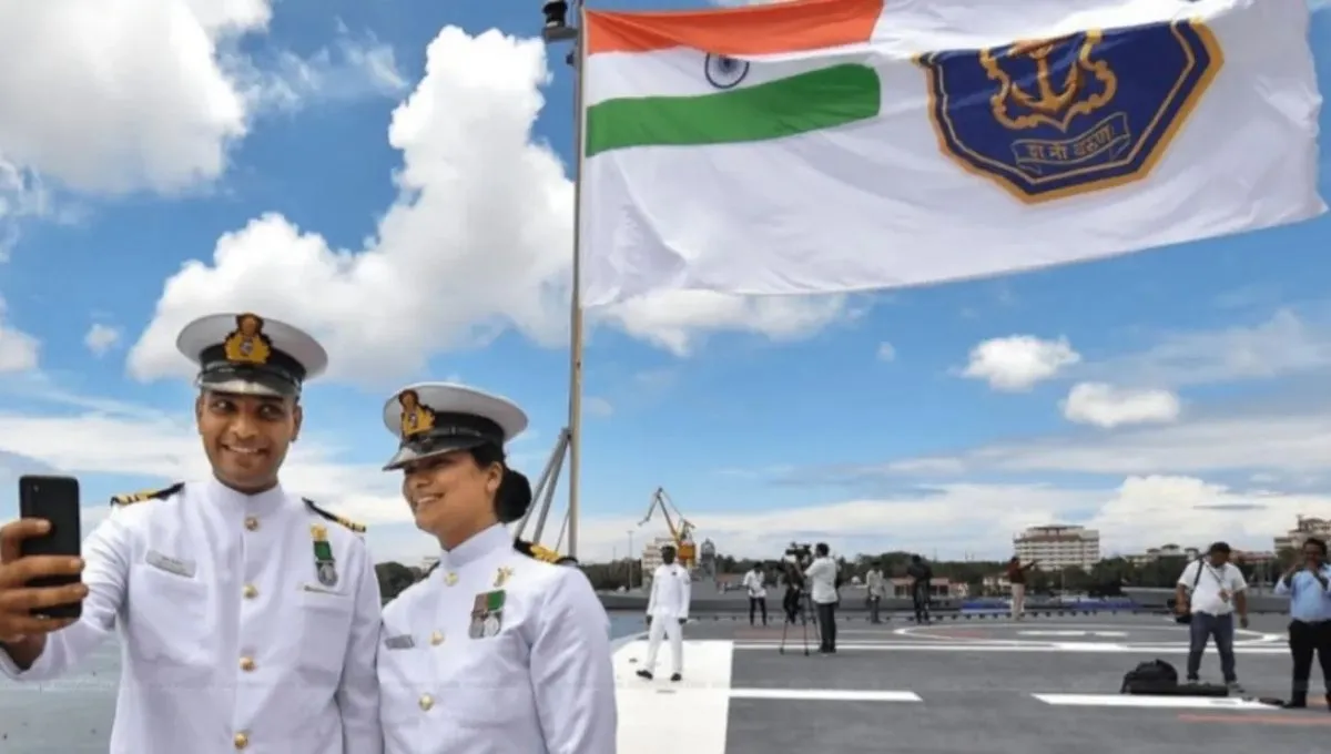 Indian Nevy Recruitment