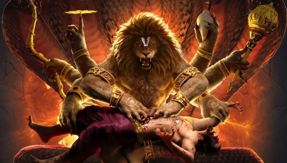 महावतार नरसिम्हा थिएटरमधून ओटीटीवर? अफवांमागील सत्य आणि निर्मात्यांचे स्पष्टीकरण!