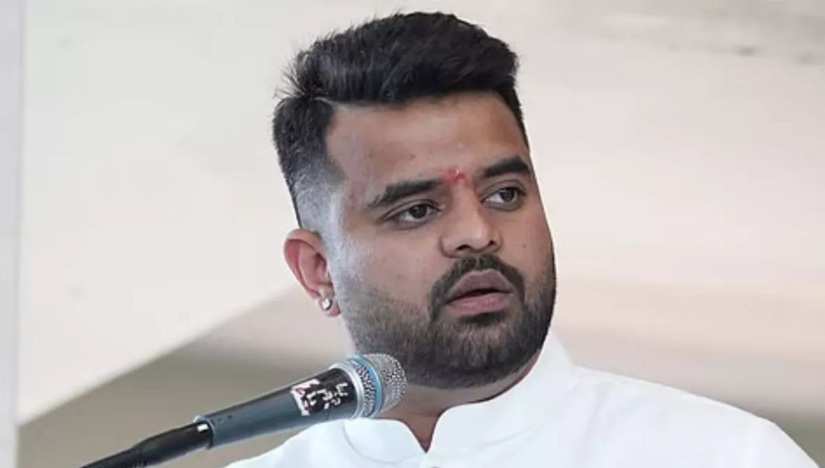 Prajwal Revanna News