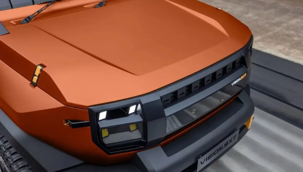 Vision SXT Bonnet