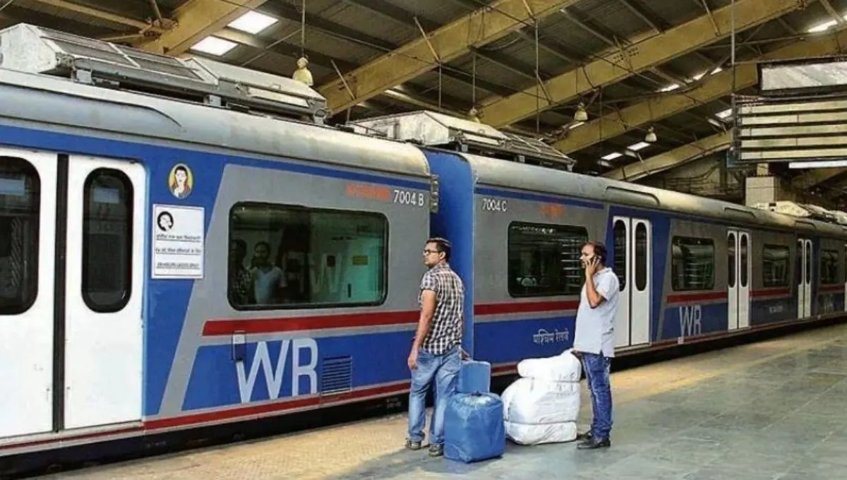 मुंबई लोकलला मिळणार ‘कवच’ सुरक्षा: 2026 पर्यंत अपघातमुक्त प्रवासाची हमी