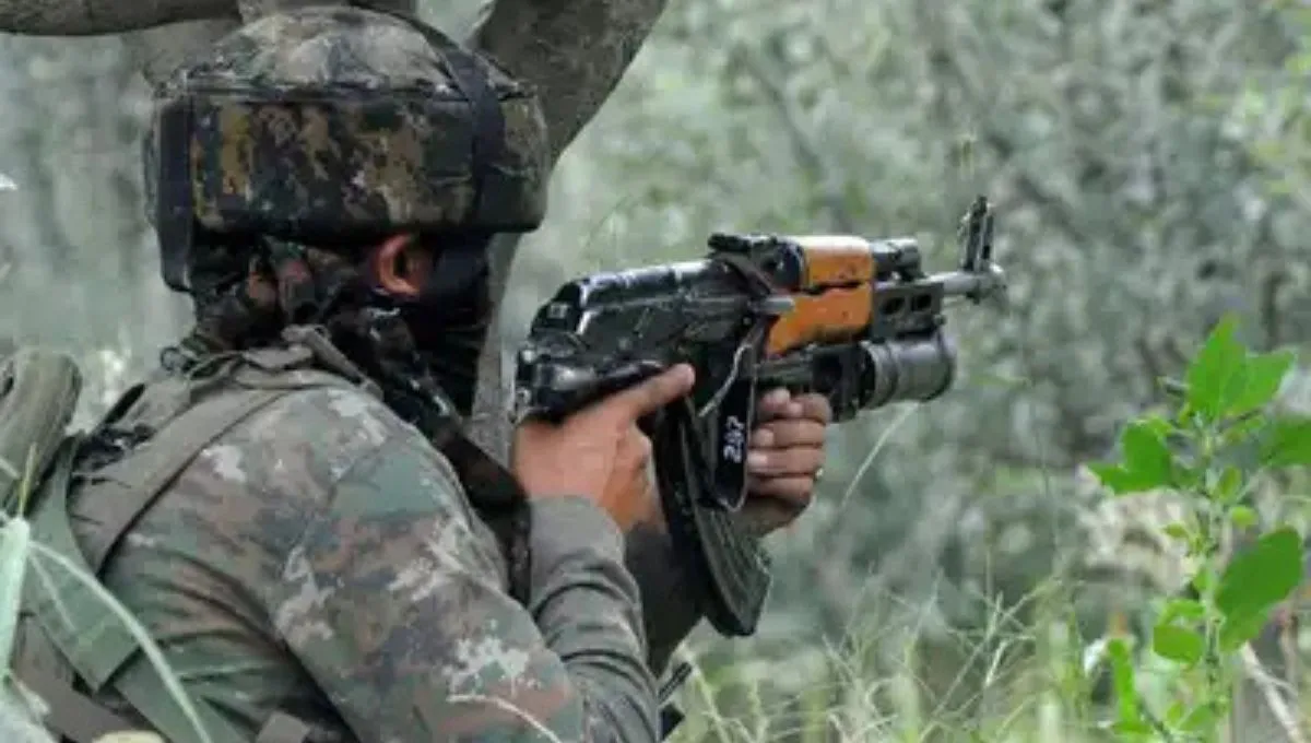 Operation Akhal: कुलगाममध्ये दहशतवादी ठार, भारतीय सेनेचा दहशतवादाविरुद्ध जोरदार प्रहार