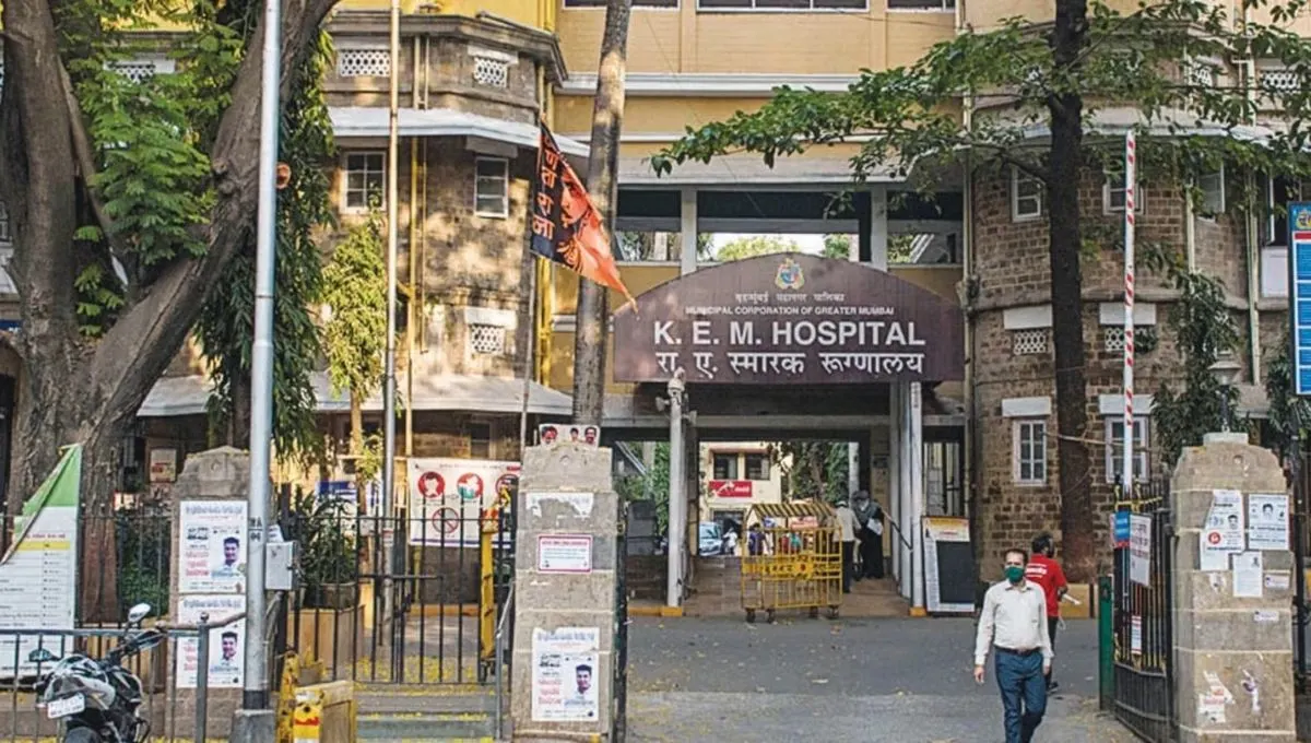 बृहन्मुंबई महानगरपालिकेत नोकरी: रा.ए. स्मारक रुग्णालयात 192 जागा, आजच अर्ज करा!