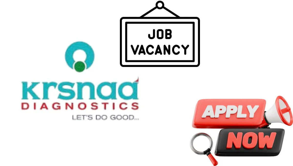 Krsnaa Diagnostics ची भरती: शहापूर, उल्हासनगरात GNM नर्ससाठी नोकरी, आजच अर्ज करा!
