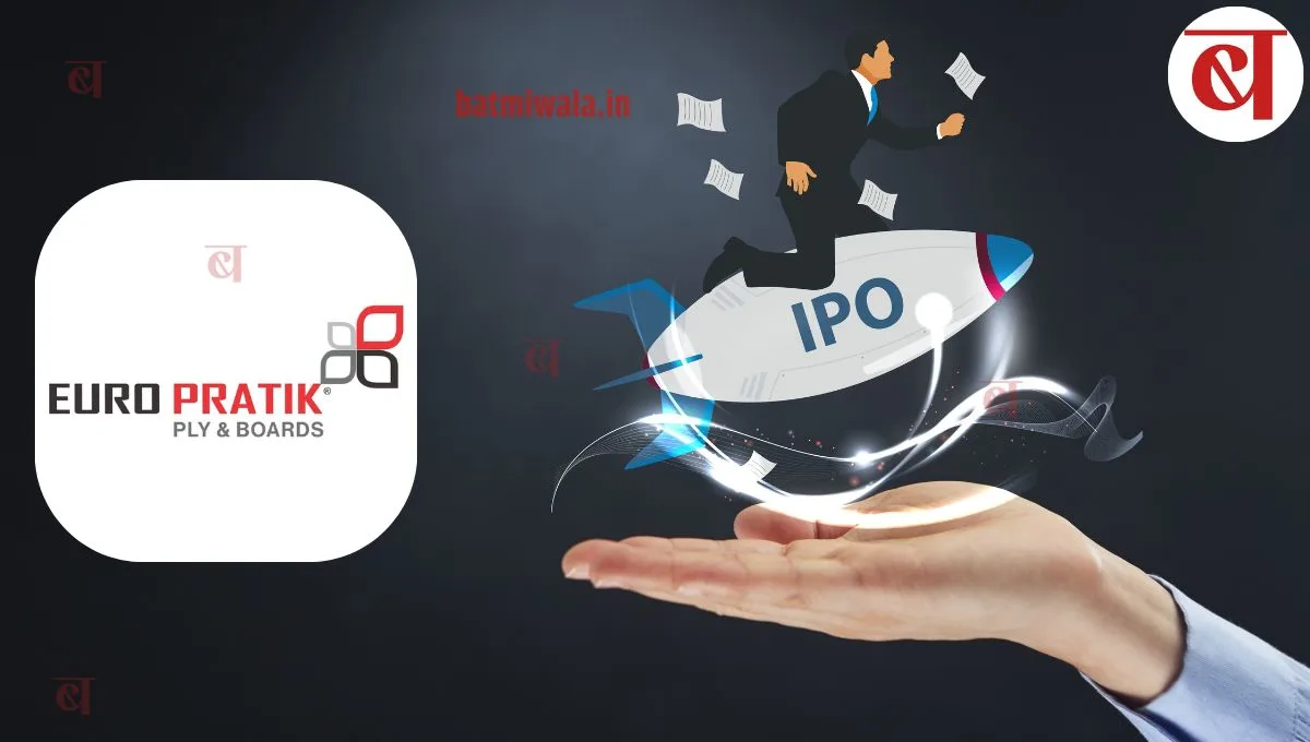 Euro Pratik IPO