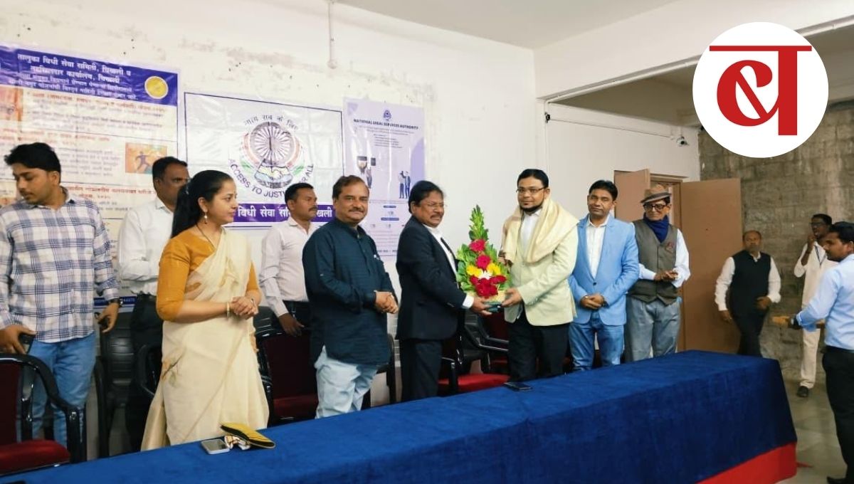 अनुराधा अभियांत्रिकी महाविद्यालयात व्यसनमुक्ती जनजागृती शिबिर संपन्न