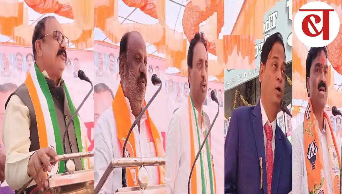 काशिनाथ आप्पाचा विजय हा सभ्यता व संस्कृतीचे संवर्धन करेल…चिखलीत संस्कृती विरुद्ध विकृतीची लढाई : हर्षवर्धनदादा सपकाळ