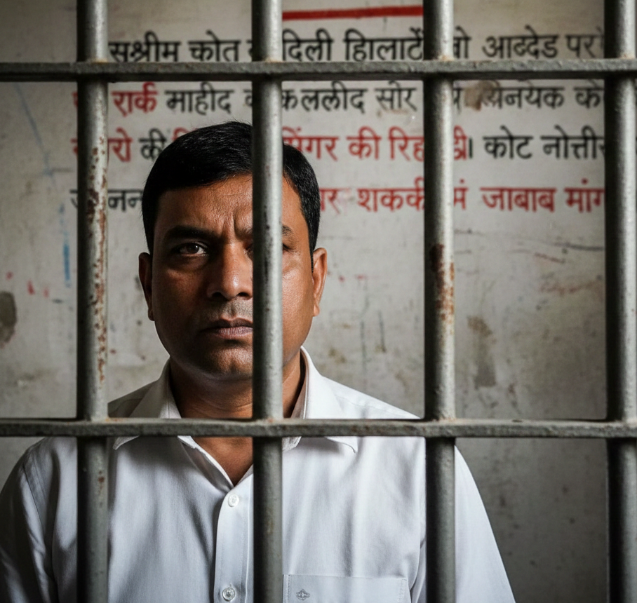 कुलदीप सिंह सेंगर की रिहाई पर रोक